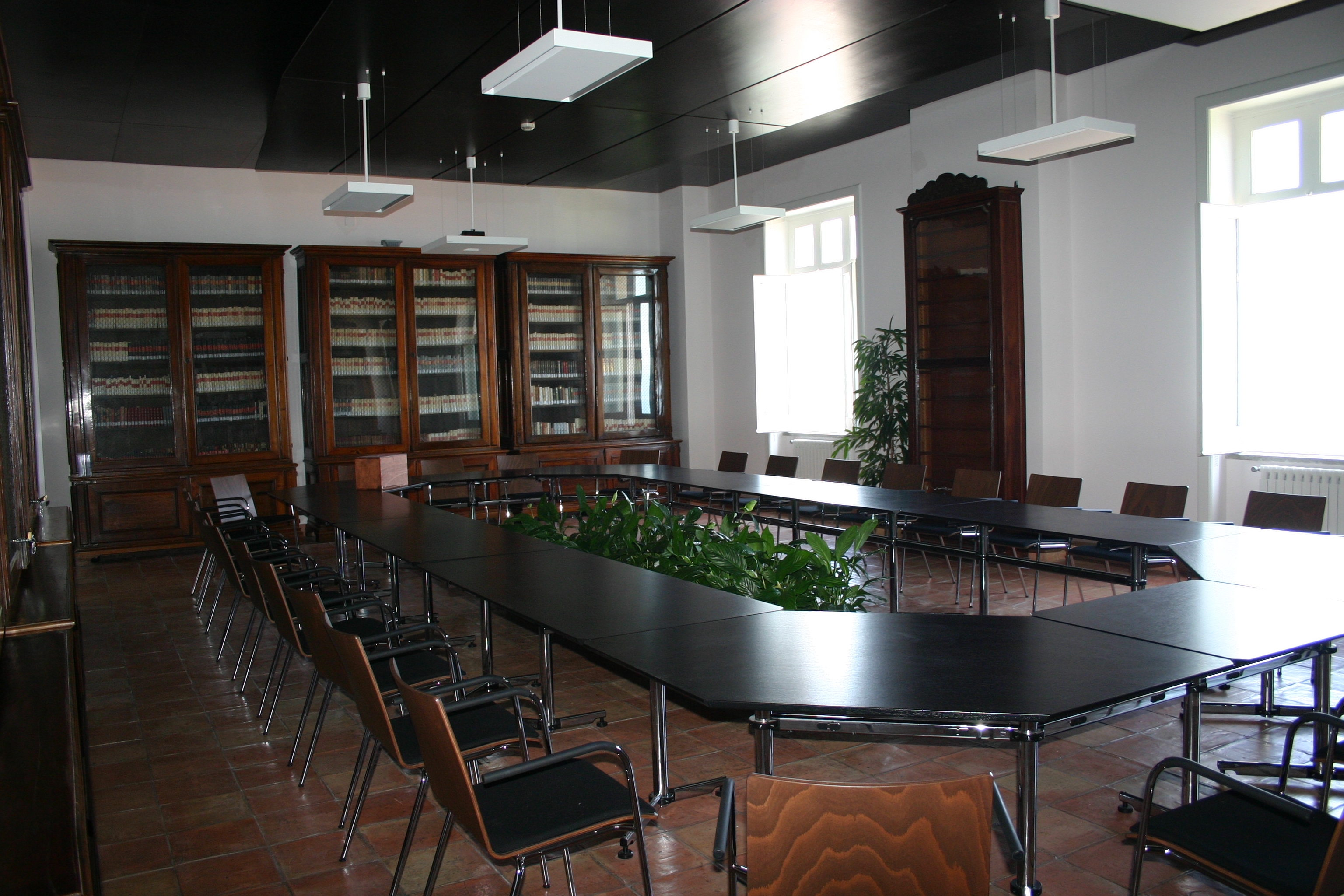 IT-NA0696 - Napoli - Biblioteca Storica Benincasa - 2014 - Foto